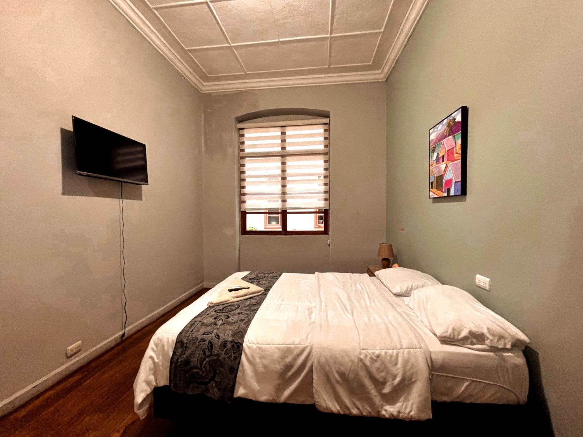Отель Casa Aida Luz Куэнка Экстерьер фото