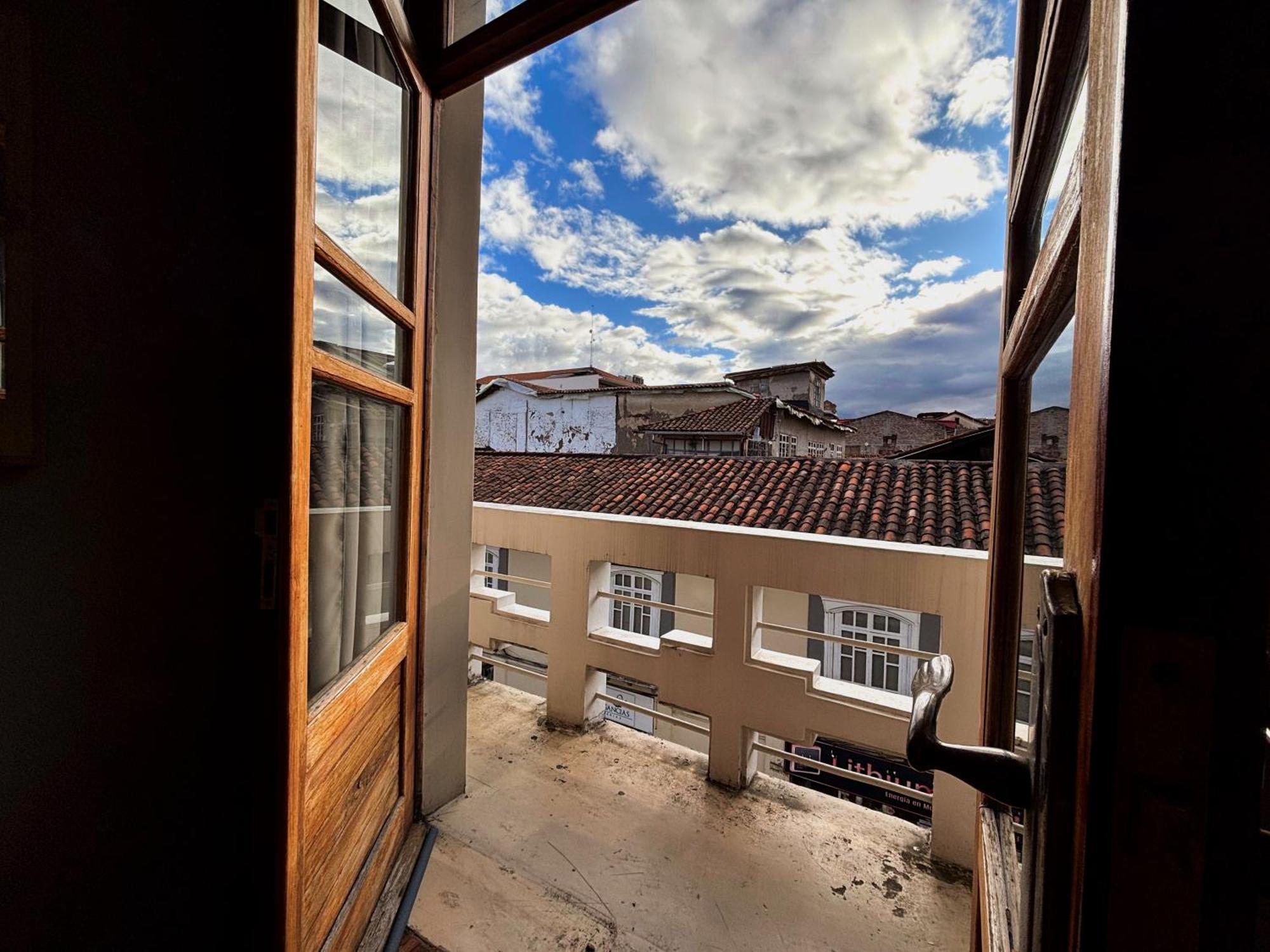 Отель Casa Aida Luz Куэнка Экстерьер фото
