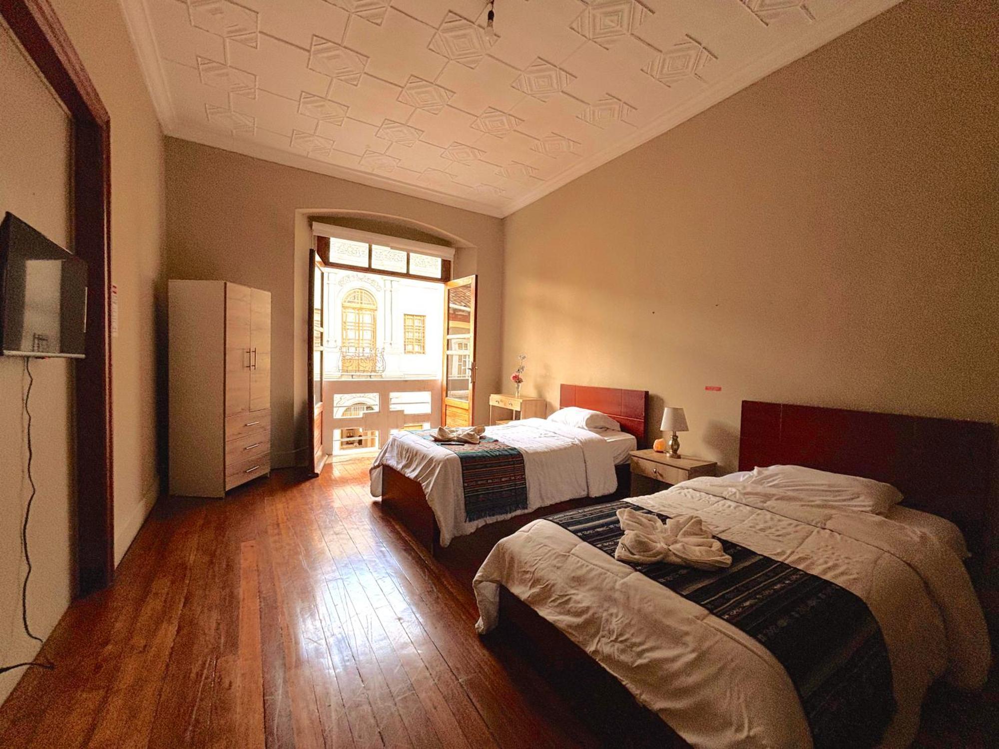 Отель Casa Aida Luz Куэнка Экстерьер фото