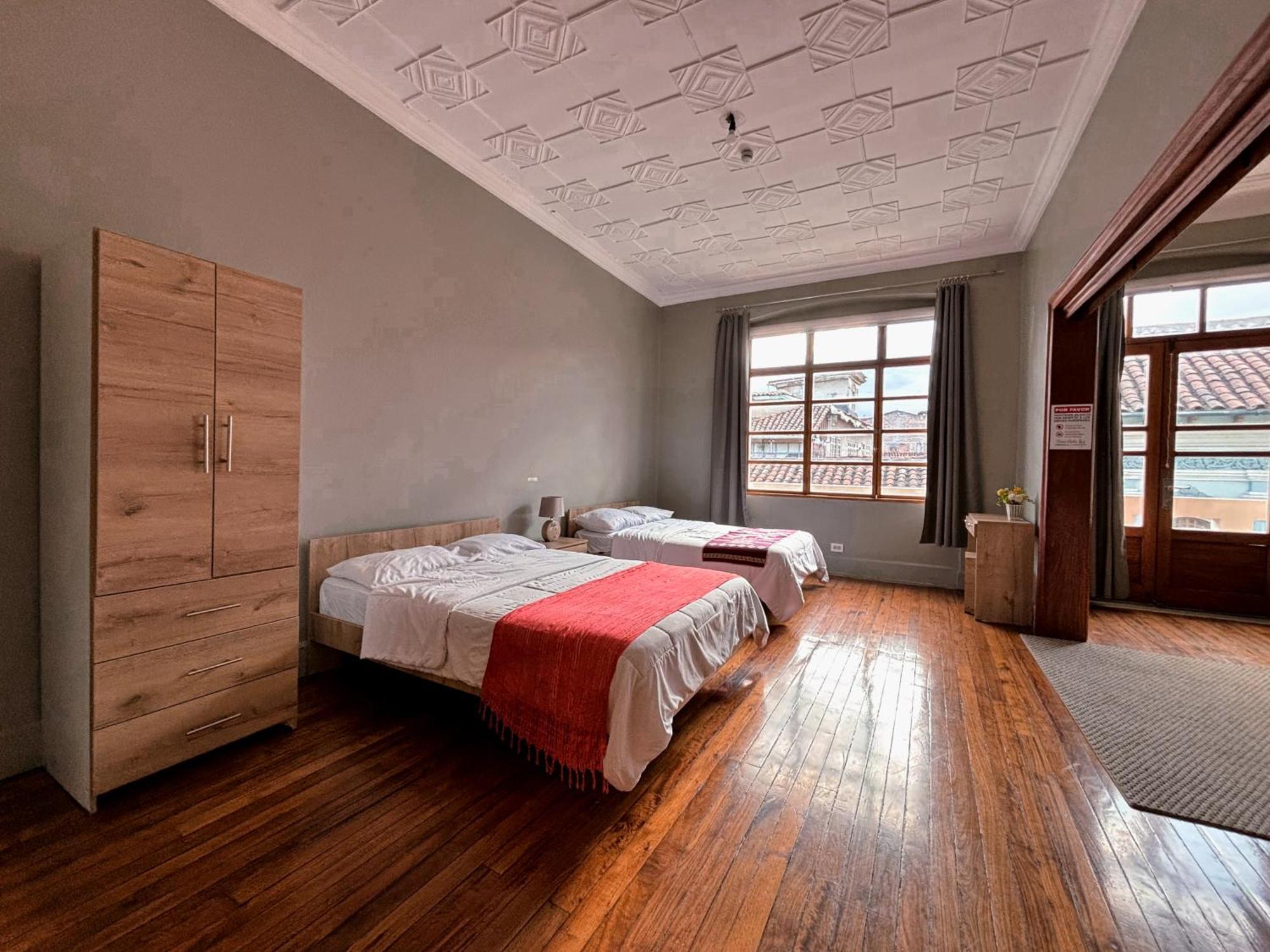 Отель Casa Aida Luz Куэнка Экстерьер фото