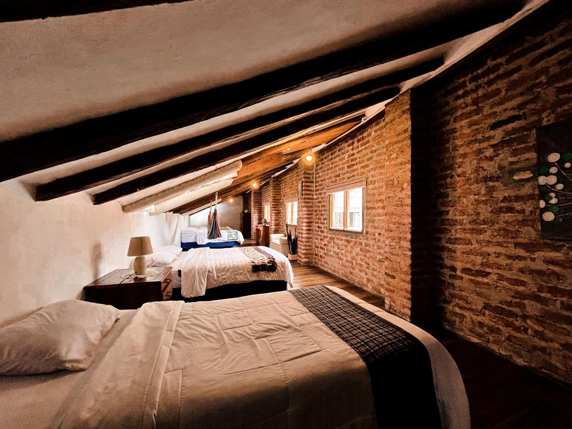 Отель Casa Aida Luz Куэнка Экстерьер фото
