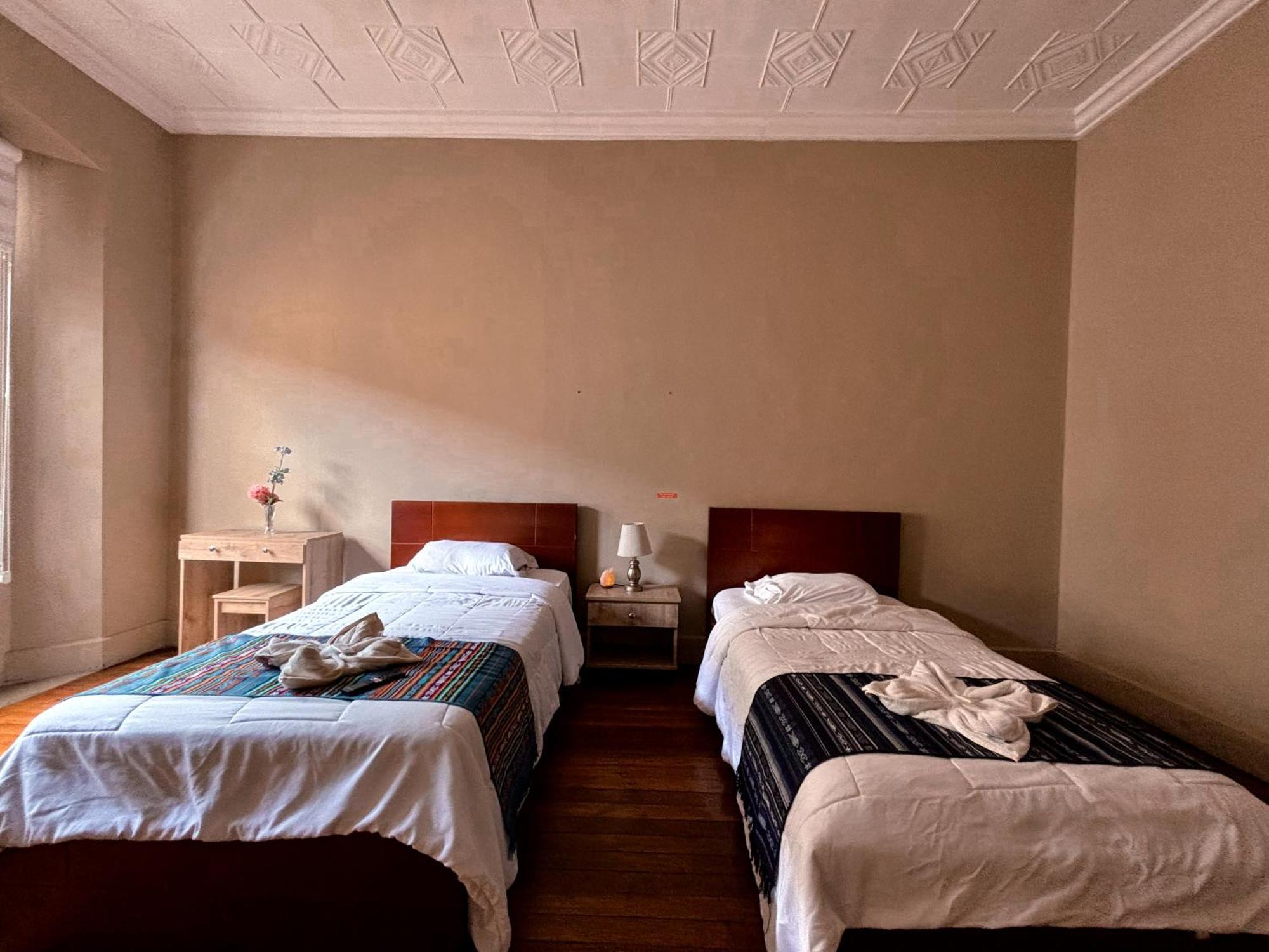 Отель Casa Aida Luz Куэнка Экстерьер фото